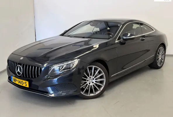 400 4Matic / 20" AMG / Pano / Luchtvering