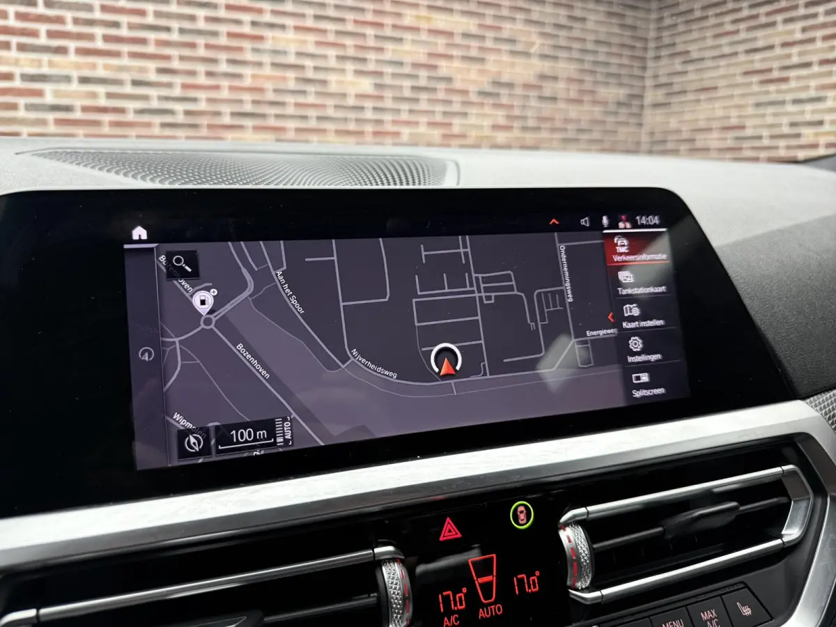 320i High Executive Edition