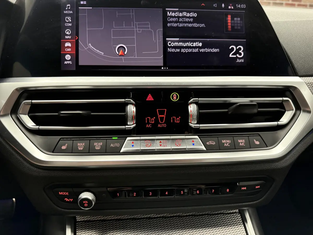 320i High Executive Edition