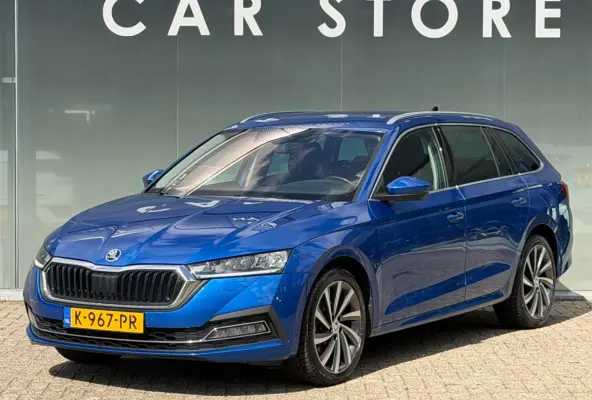 1.0 e-TSI Business Edition Plus TREKHAAK 1E EIGENAAR