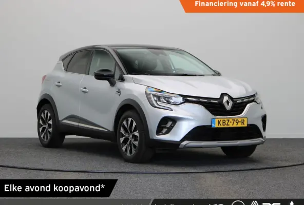 1.6 E-Tech Hybrid 145 Techno | Navigatie | Achteruitrijcamera | Parkeersensoren voor en achter | Climate control |