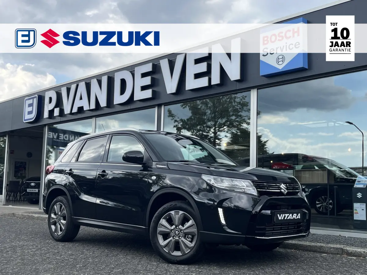1.4 Boosterjet Smart Hybrid Select Automaat | €2.000,- voordeel | Meerdere kleuren leverbaar |Adapt. Cruise | Camera | Dodehoek | Rijstrook | Stoelverwarming | etc. etc.