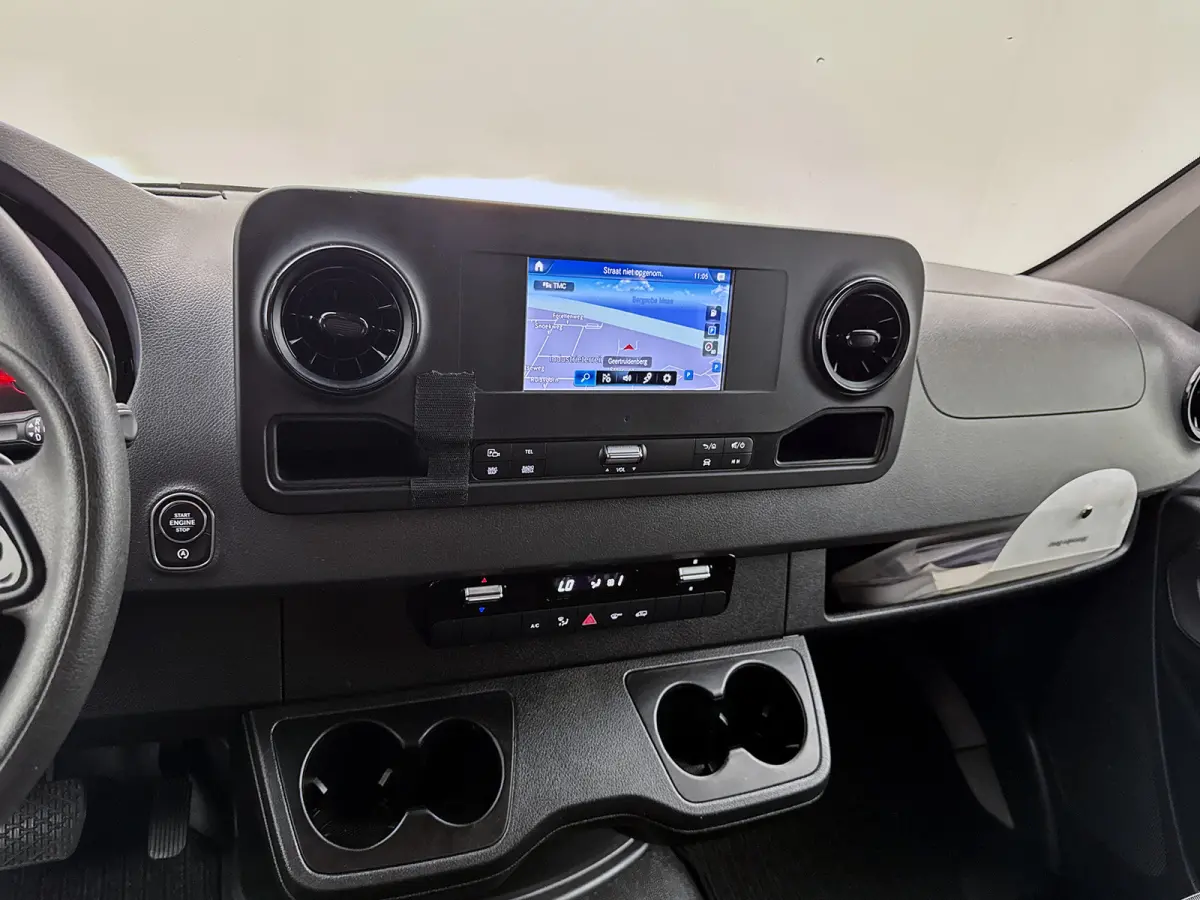 316 2.2 CDI L2H2 Automaat Navigatie Geveerde stoel Euro 6 Camera Inrichting Cruise control