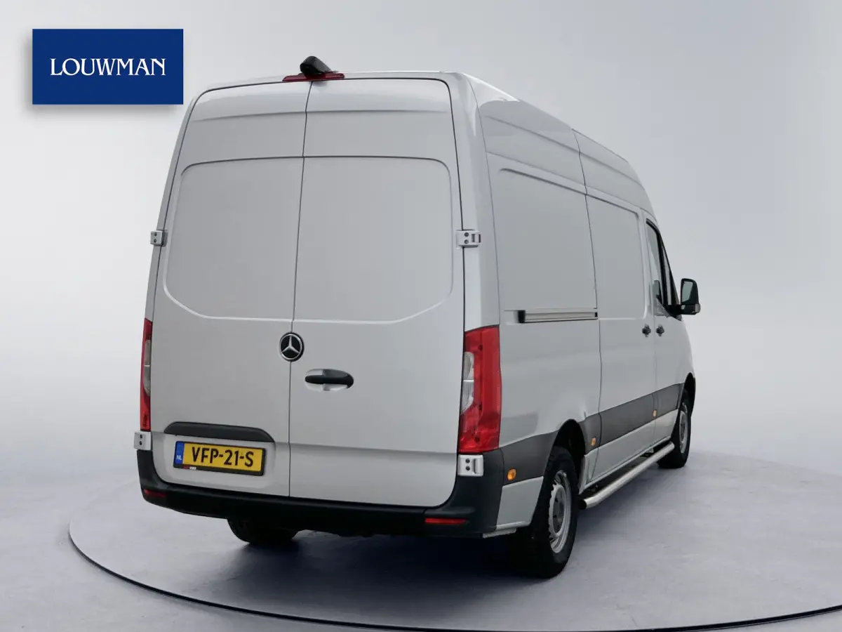 316 2.2 CDI L2H2 Automaat Navigatie Geveerde stoel Euro 6 Camera Inrichting Cruise control