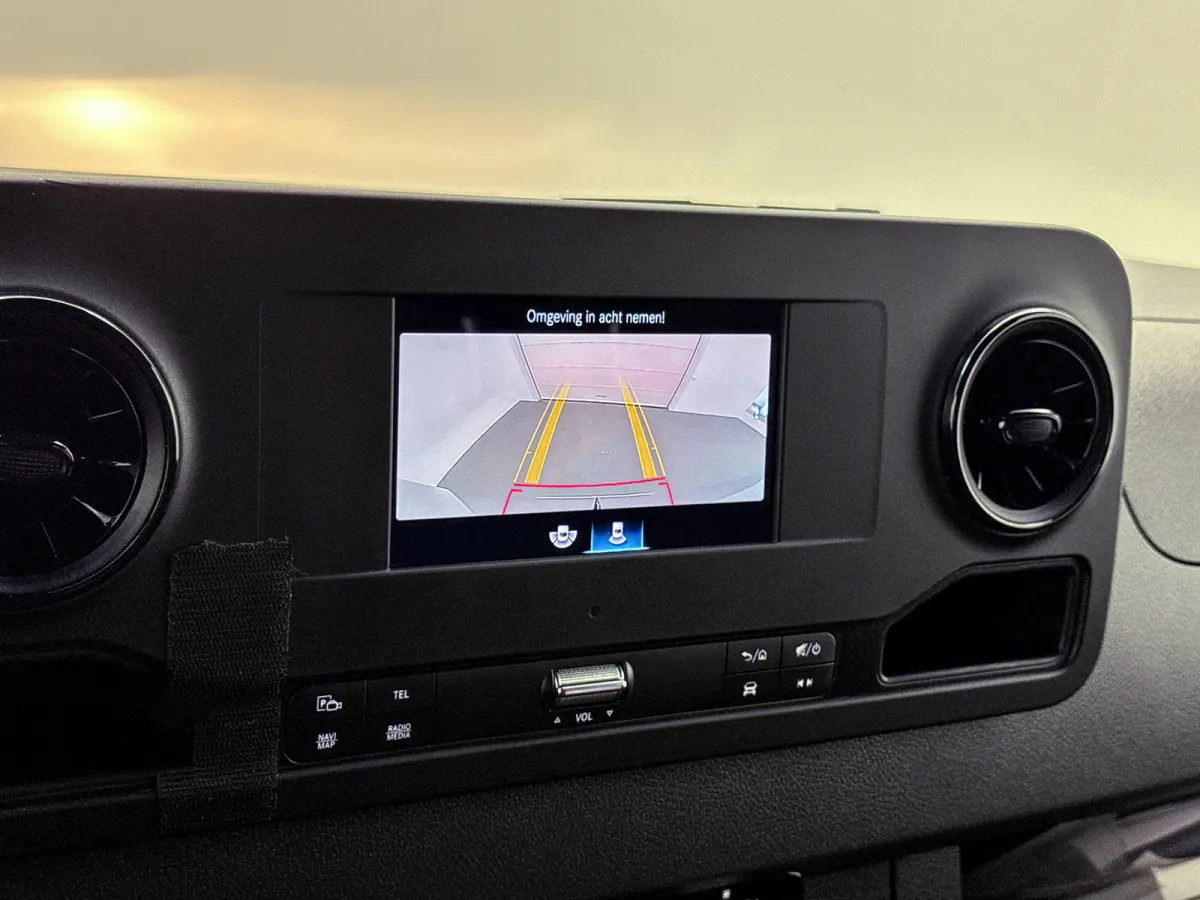 316 2.2 CDI L2H2 Automaat Navigatie Geveerde stoel Euro 6 Camera Inrichting Cruise control