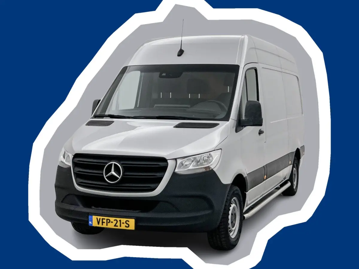 316 2.2 CDI L2H2 Automaat Navigatie Geveerde stoel Euro 6 Camera Inrichting Cruise control