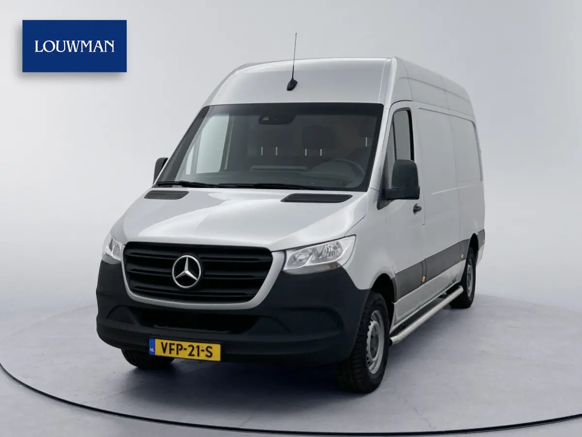 316 2.2 CDI L2H2 Automaat Navigatie Geveerde stoel Euro 6 Camera Inrichting Cruise control