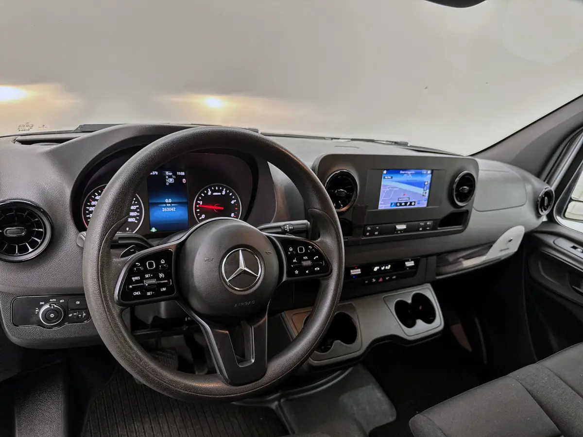 316 2.2 CDI L2H2 Automaat Navigatie Geveerde stoel Euro 6 Camera Inrichting Cruise control