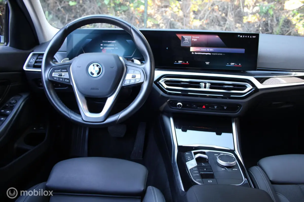 320e xDrive/Led/Trekhaak/Navi/Tel/All seas/