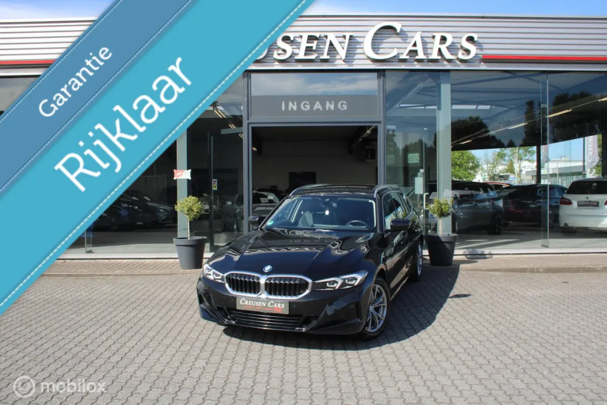 320e xDrive/Led/Trekhaak/Navi/Tel/All seas/