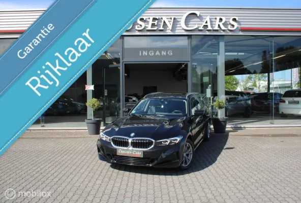 320e xDrive/Led/Trekhaak/Navi/Tel/All seas/