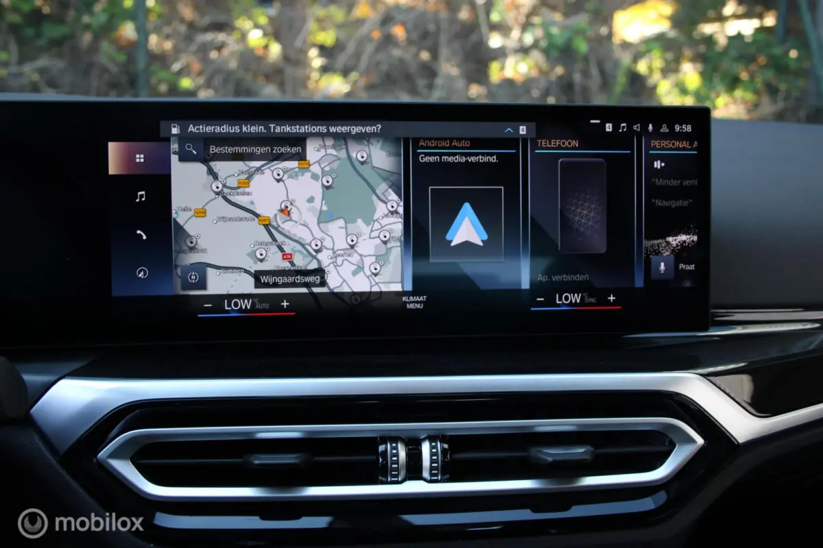 320e xDrive/Led/Trekhaak/Navi/Tel/All seas/