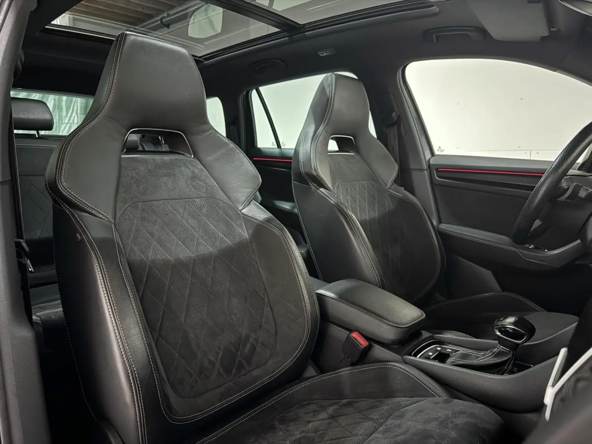 1.5 TSI Sportline Pano Canton Memory ACC Camera NAP