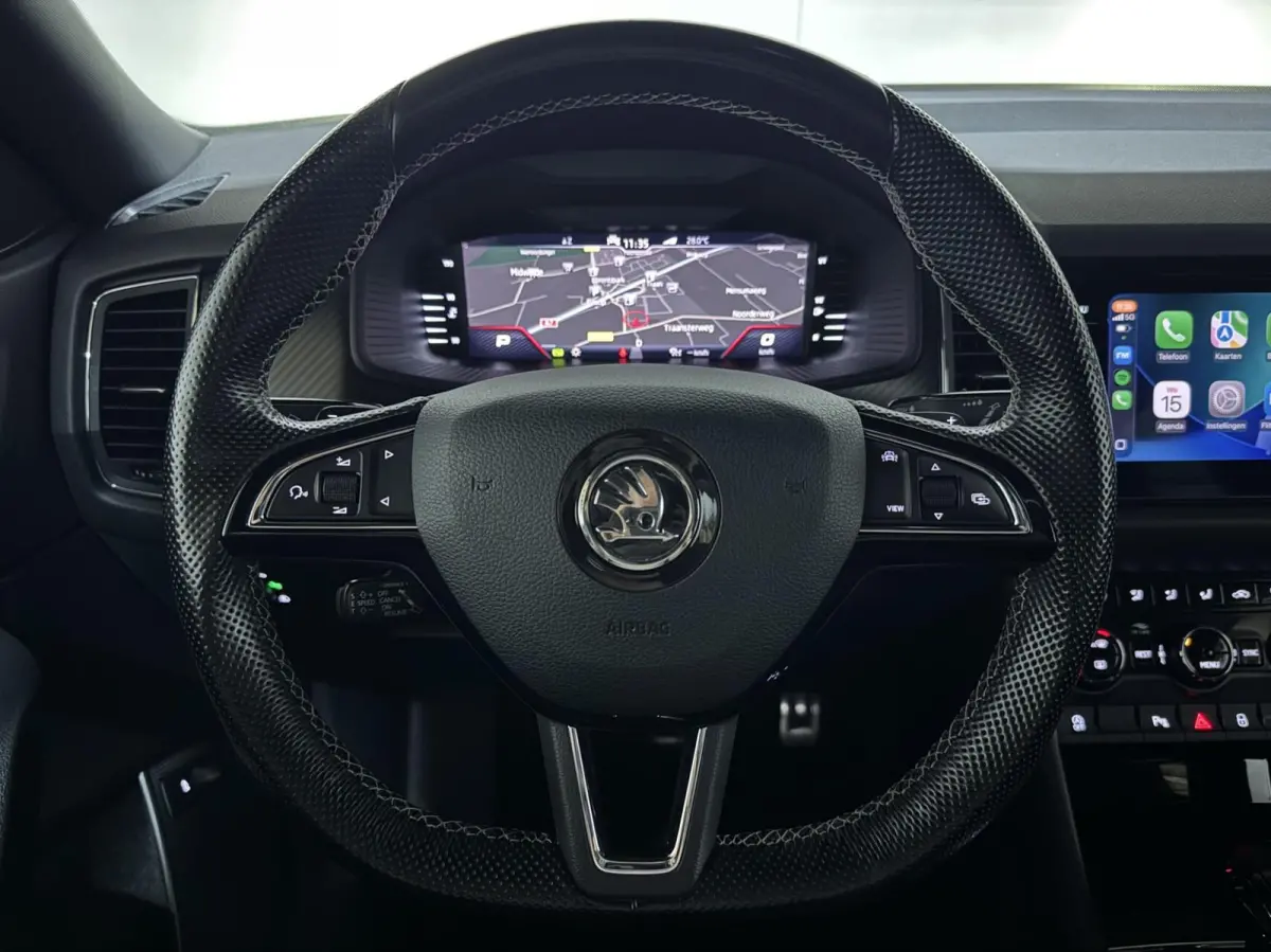 1.5 TSI Sportline Pano Canton Memory ACC Camera NAP