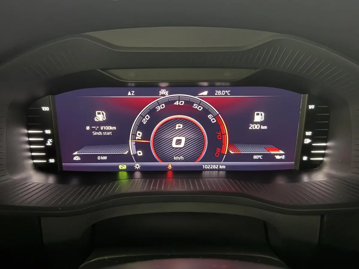1.5 TSI Sportline Pano Canton Memory ACC Camera NAP