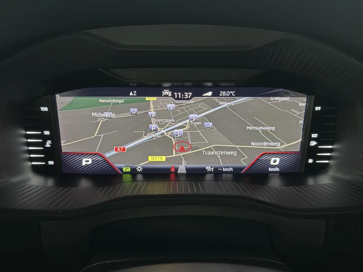 1.5 TSI Sportline Pano Canton Memory ACC Camera NAP