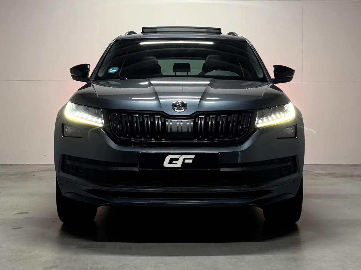 1.5 TSI Sportline Pano Canton Memory ACC Camera NAP