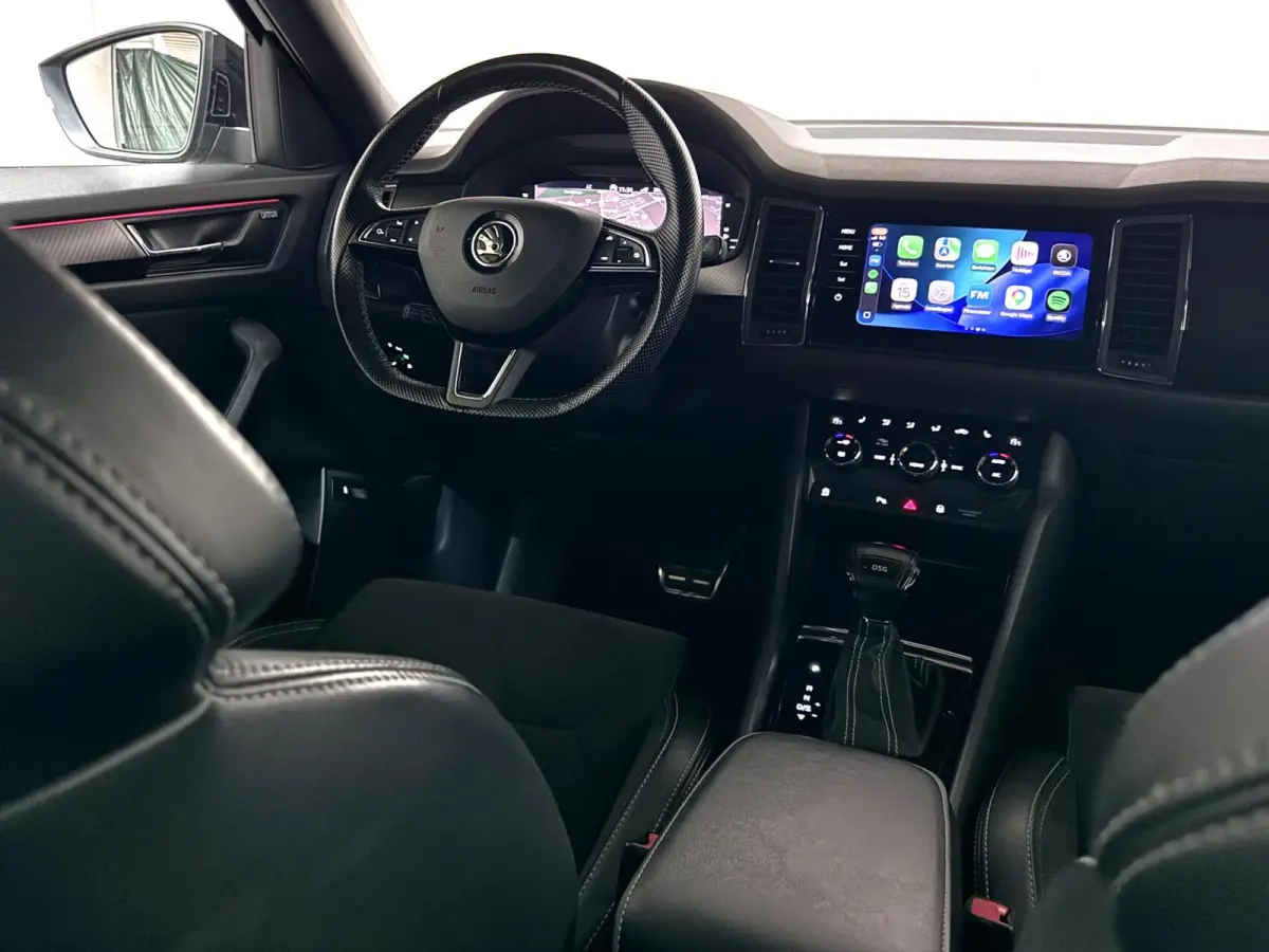 1.5 TSI Sportline Pano Canton Memory ACC Camera NAP