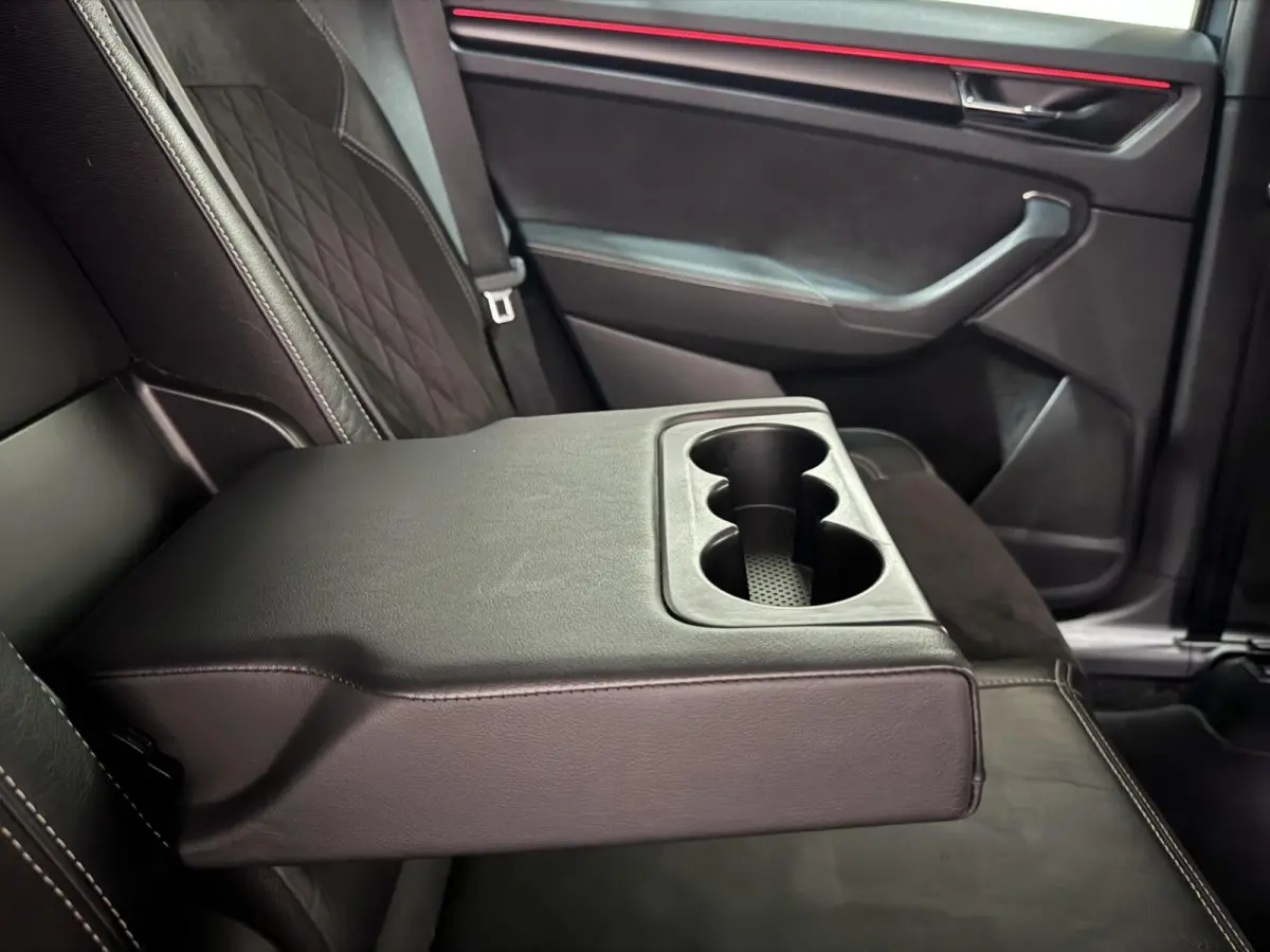 1.5 TSI Sportline Pano Canton Memory ACC Camera NAP
