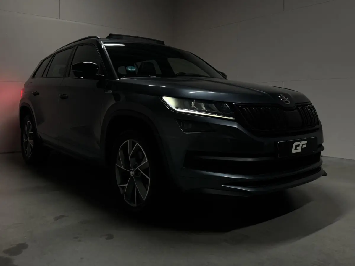 1.5 TSI Sportline Pano Canton Memory ACC Camera NAP