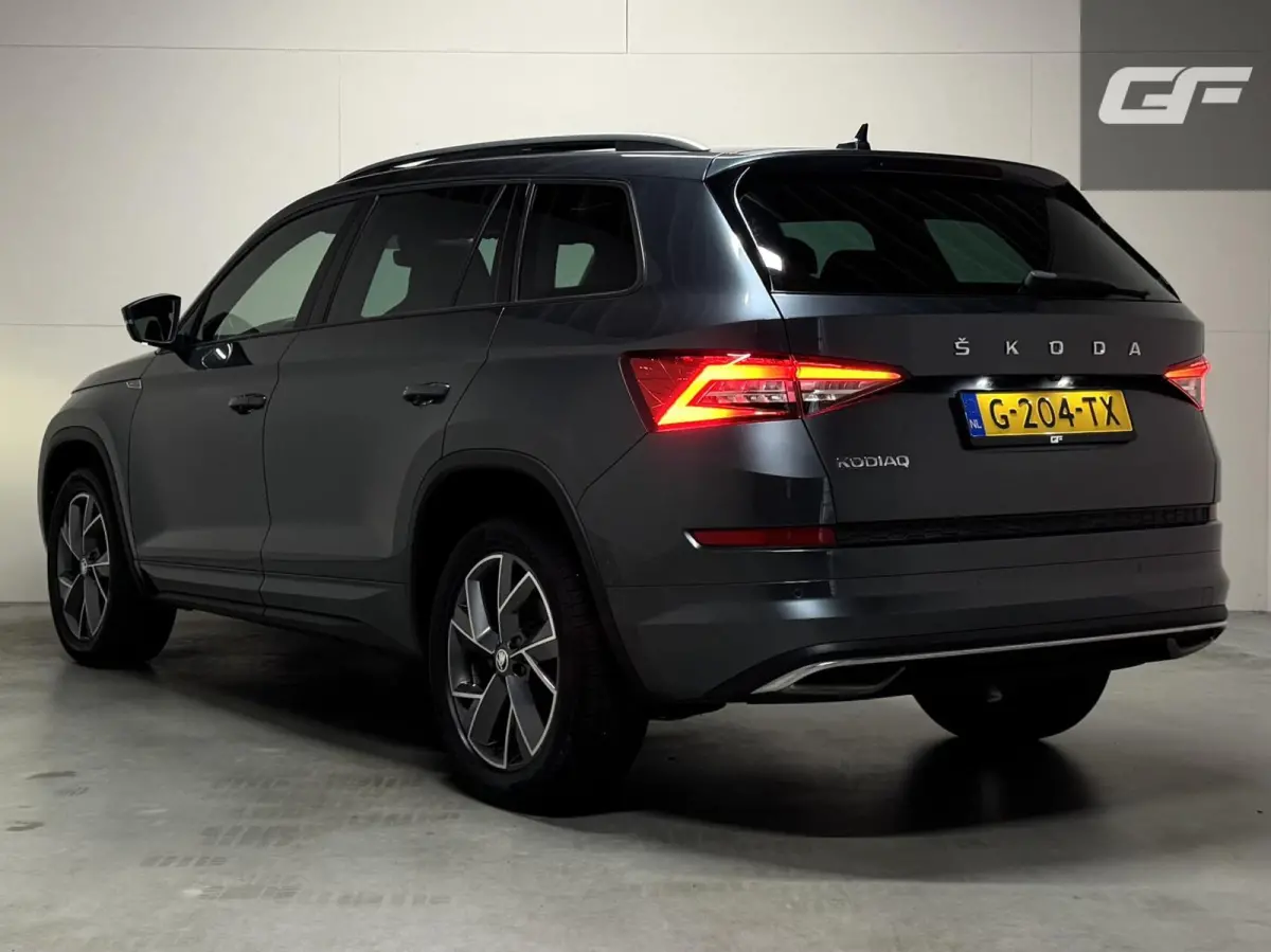 1.5 TSI Sportline Pano Canton Memory ACC Camera NAP