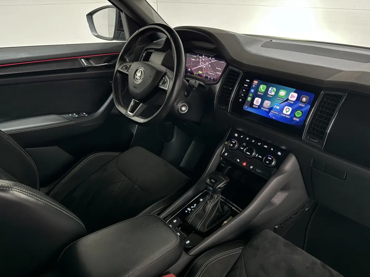 1.5 TSI Sportline Pano Canton Memory ACC Camera NAP