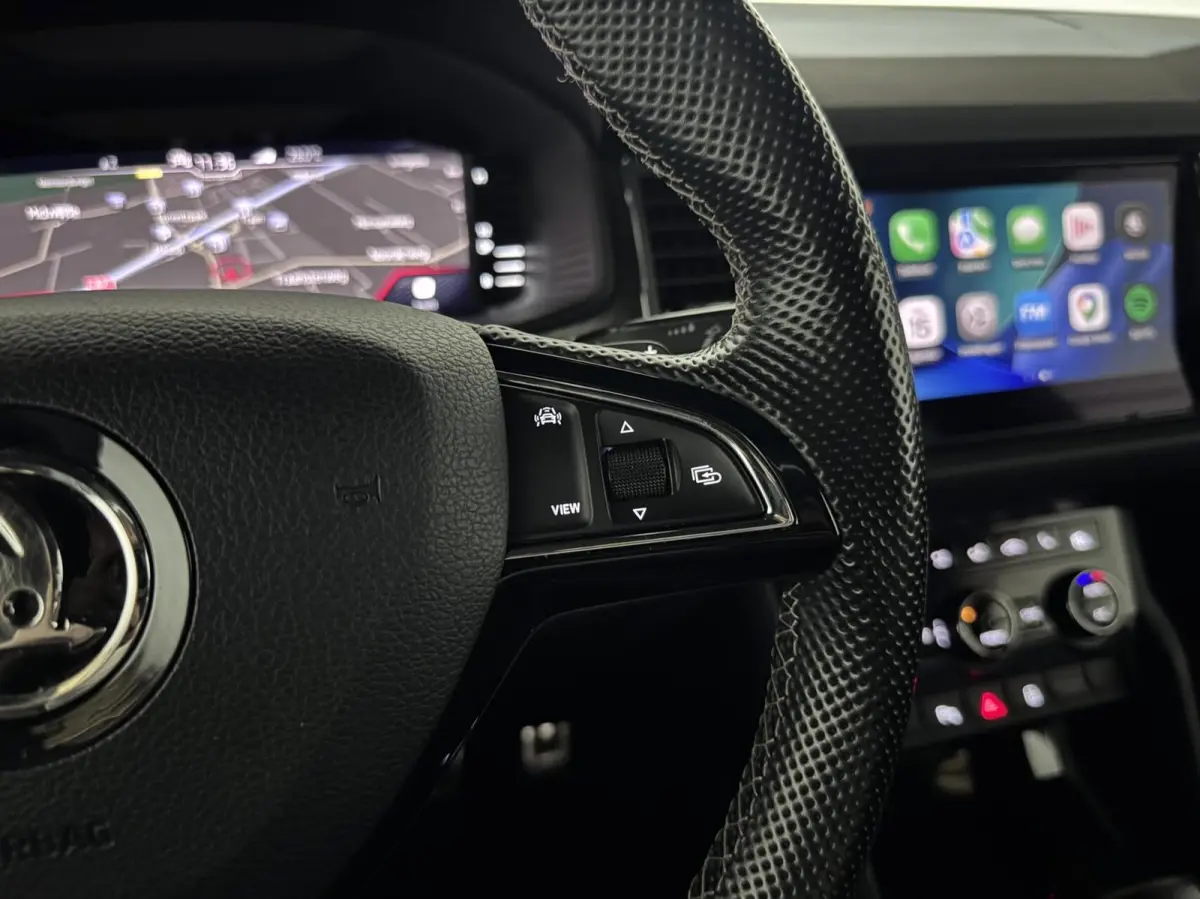 1.5 TSI Sportline Pano Canton Memory ACC Camera NAP