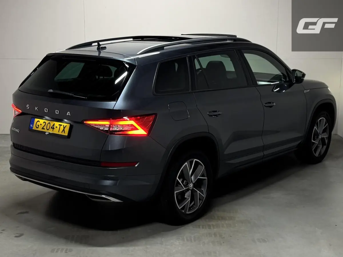 1.5 TSI Sportline Pano Canton Memory ACC Camera NAP
