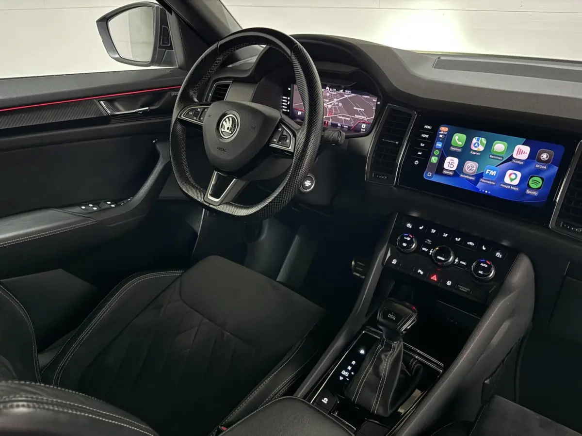 1.5 TSI Sportline Pano Canton Memory ACC Camera NAP