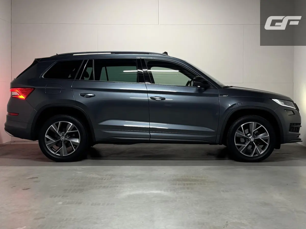 1.5 TSI Sportline Pano Canton Memory ACC Camera NAP