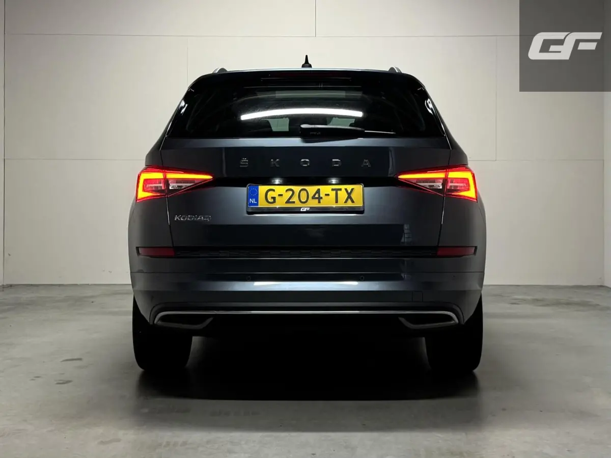 1.5 TSI Sportline Pano Canton Memory ACC Camera NAP
