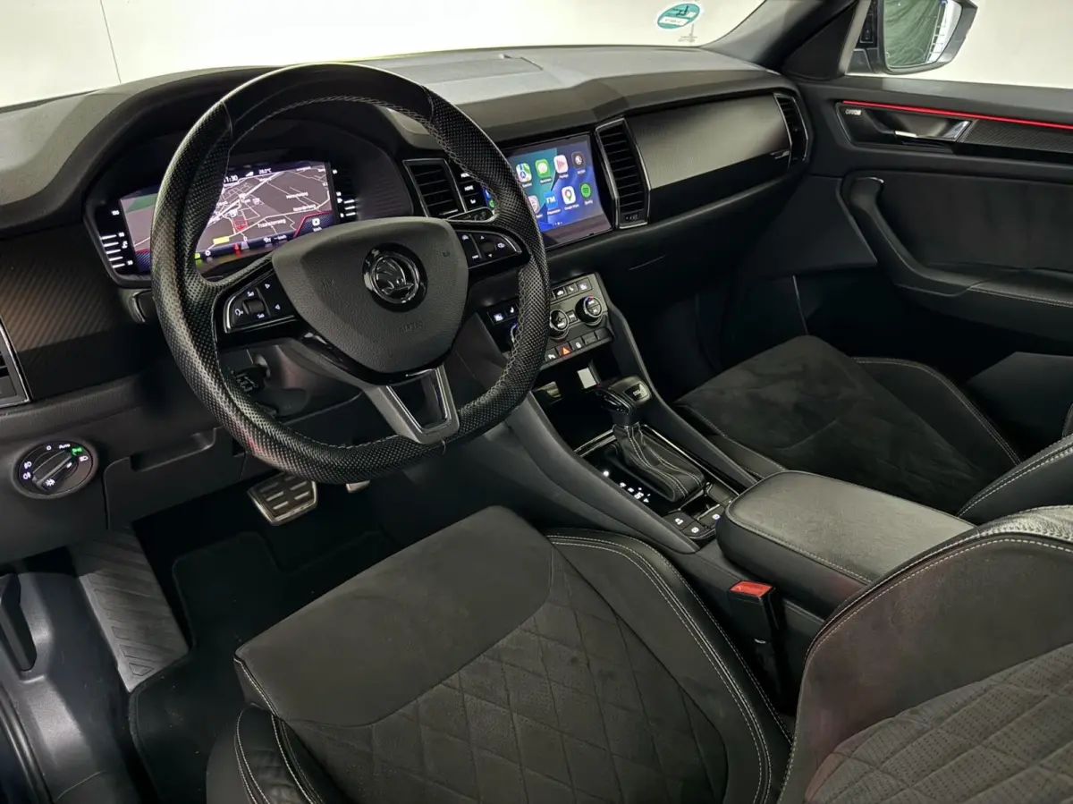 1.5 TSI Sportline Pano Canton Memory ACC Camera NAP