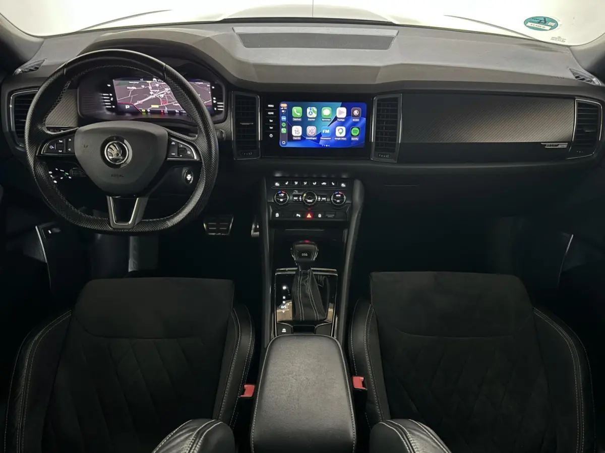 1.5 TSI Sportline Pano Canton Memory ACC Camera NAP
