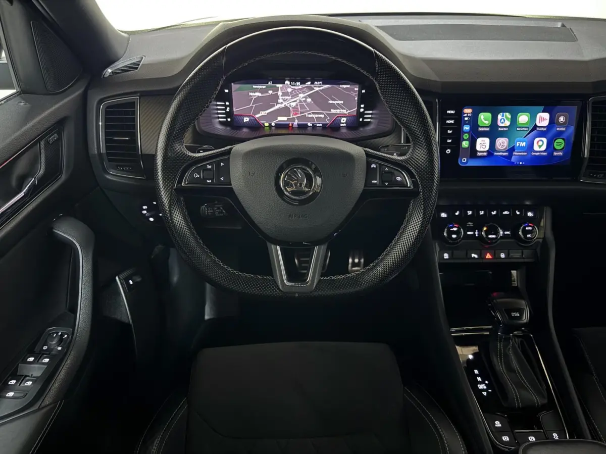 1.5 TSI Sportline Pano Canton Memory ACC Camera NAP