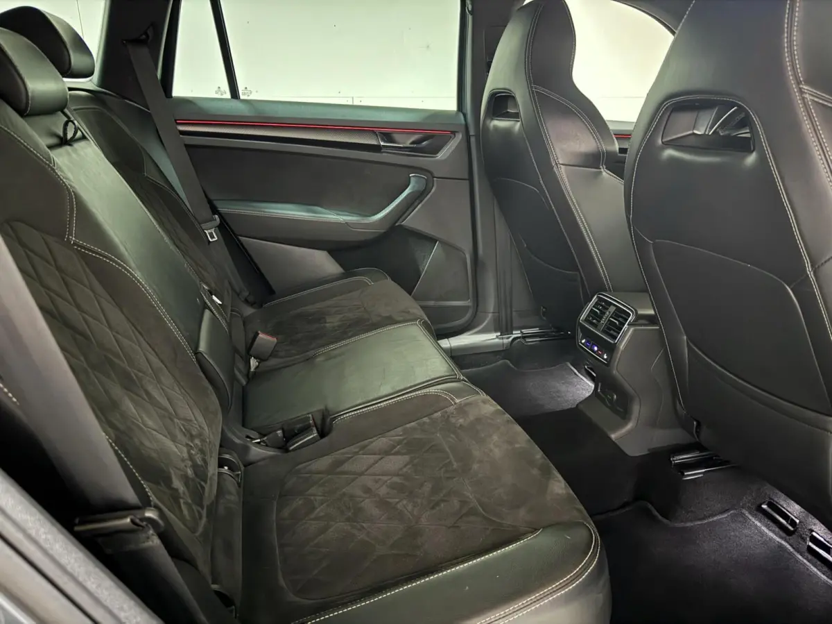1.5 TSI Sportline Pano Canton Memory ACC Camera NAP
