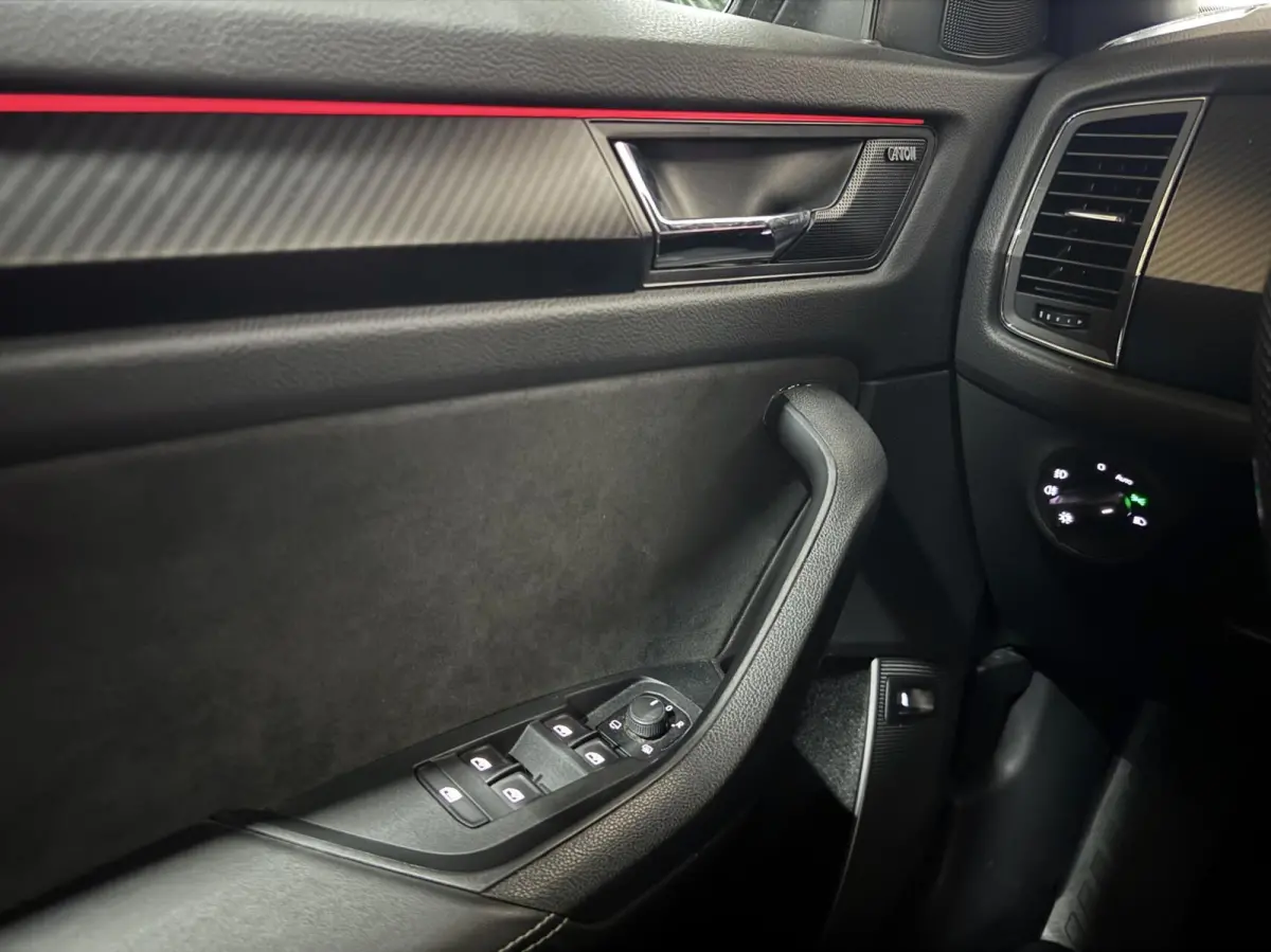 1.5 TSI Sportline Pano Canton Memory ACC Camera NAP