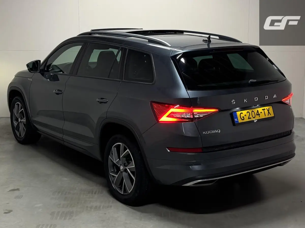 1.5 TSI Sportline Pano Canton Memory ACC Camera NAP