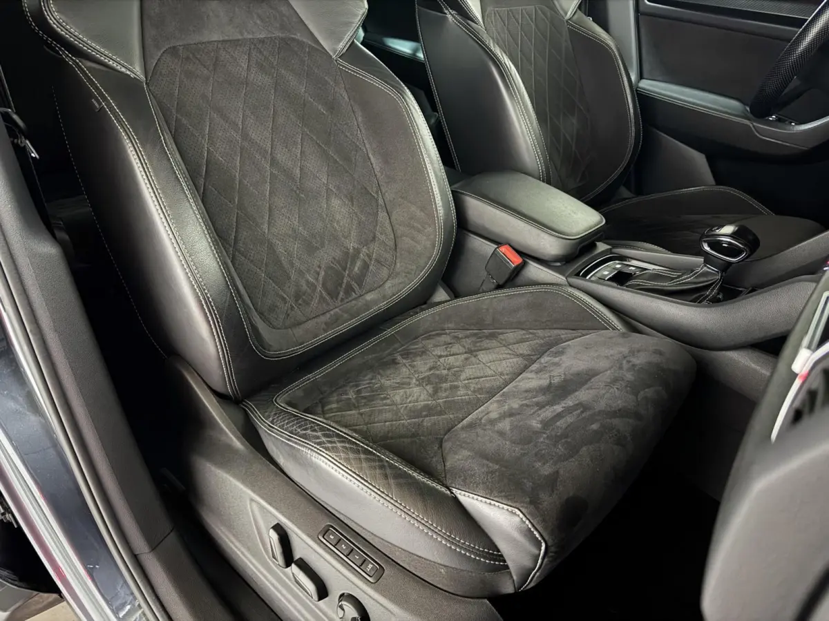 1.5 TSI Sportline Pano Canton Memory ACC Camera NAP