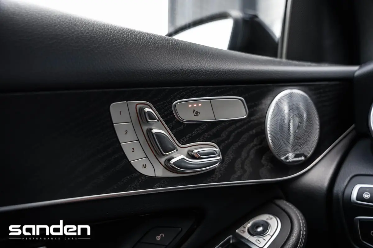 300 4MATIC|245pk|Pano|Burmester|Mem.|360