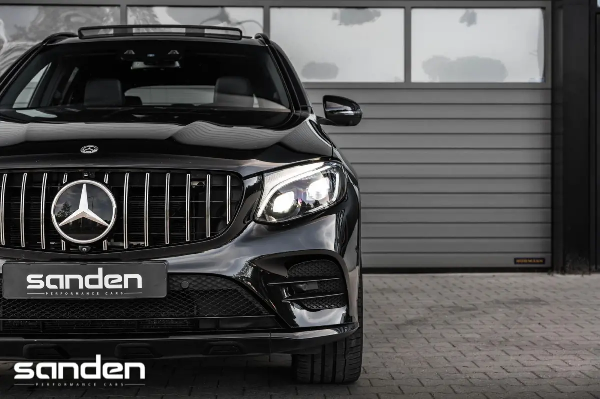 300 4MATIC|245pk|Pano|Burmester|Mem.|360