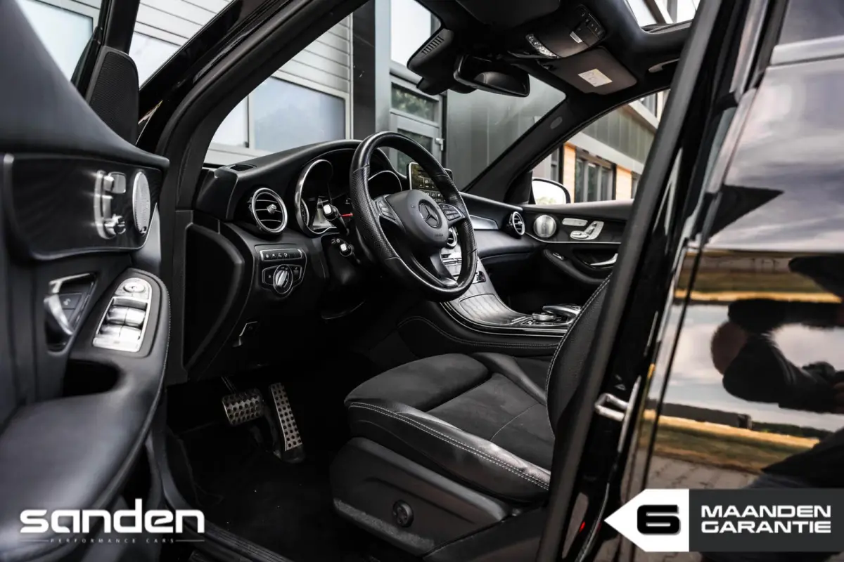 300 4MATIC|245pk|Pano|Burmester|Mem.|360