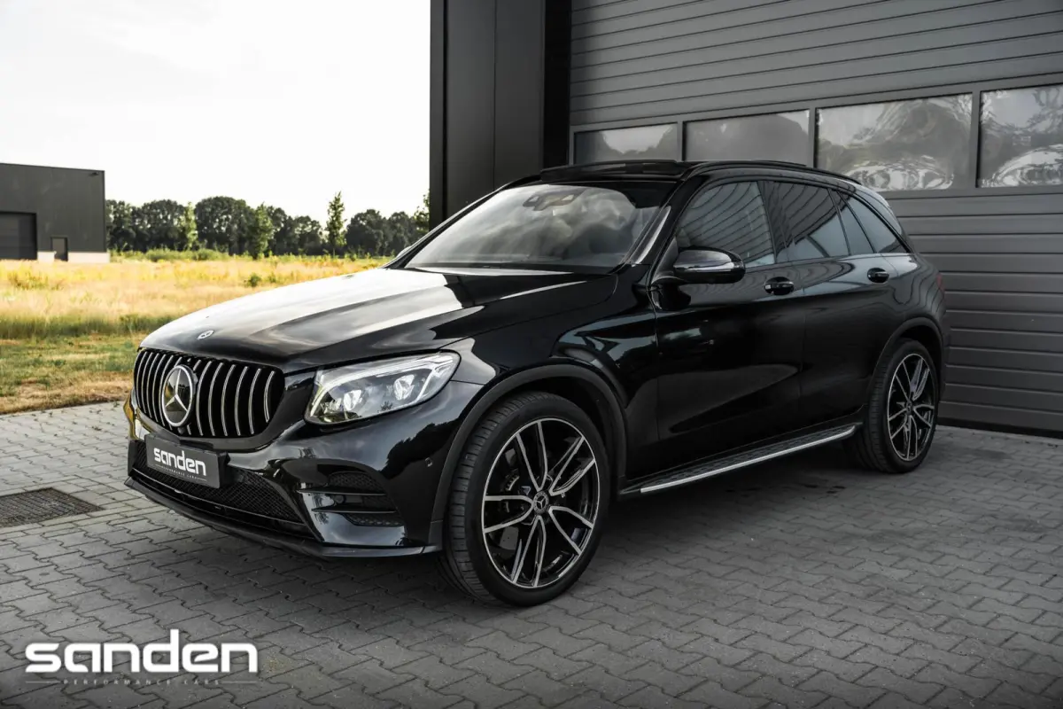 300 4MATIC|245pk|Pano|Burmester|Mem.|360