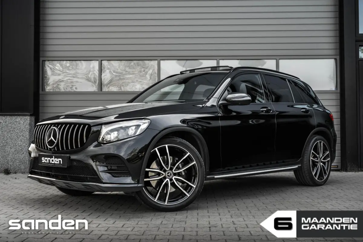 300 4MATIC|245pk|Pano|Burmester|Mem.|360