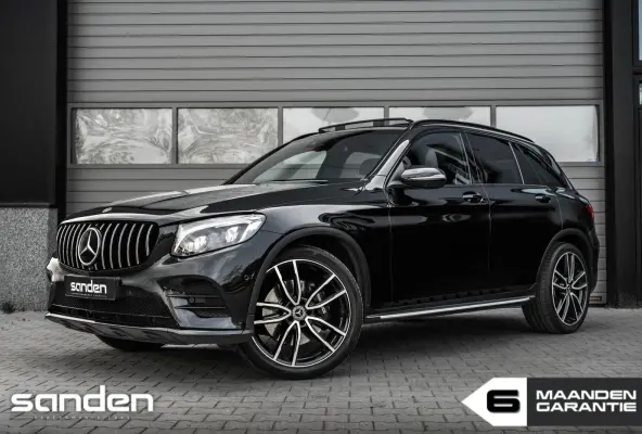 300 4MATIC|245pk|Pano|Burmester|Mem.|360