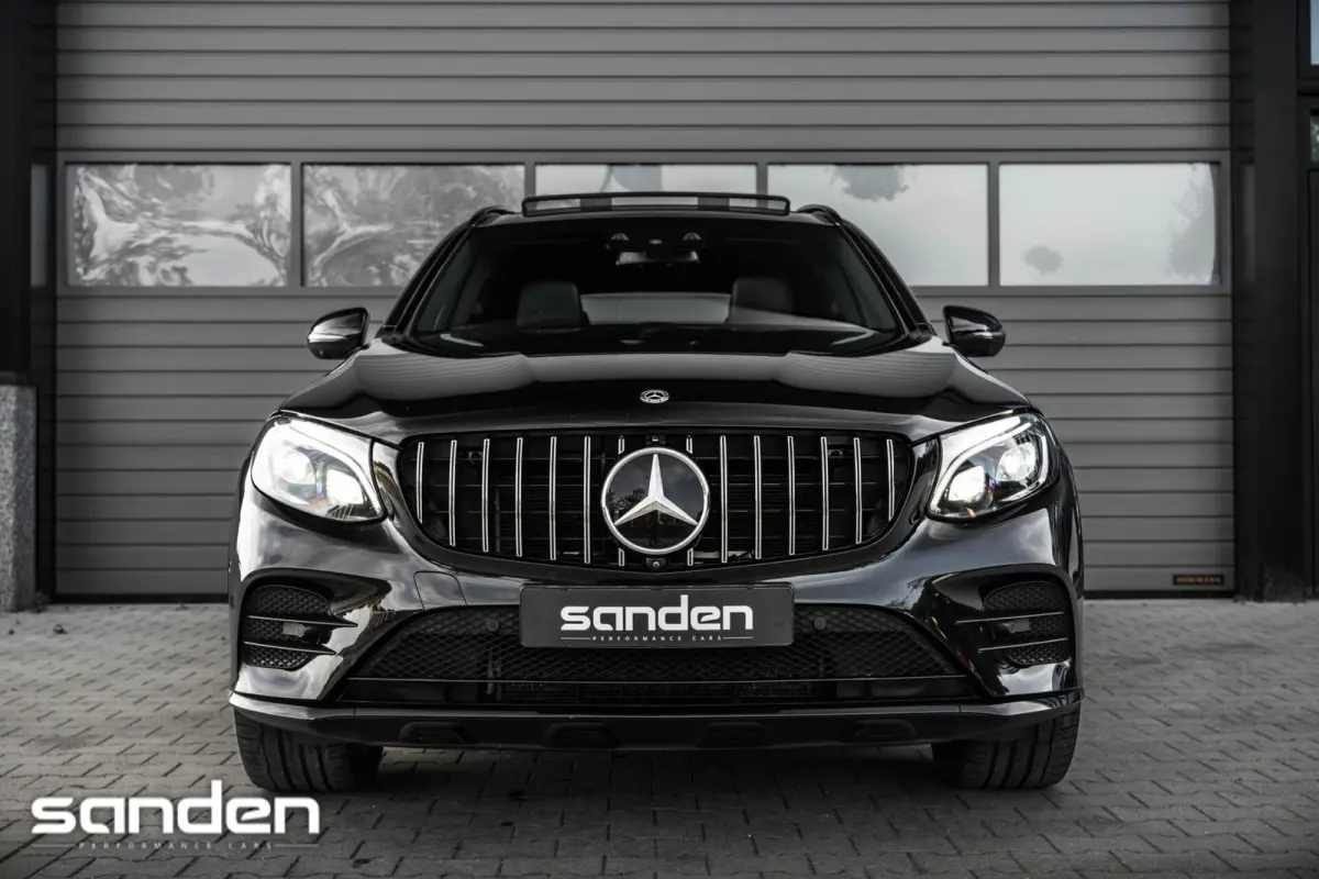 300 4MATIC|245pk|Pano|Burmester|Mem.|360