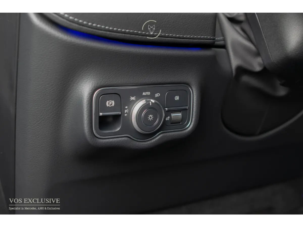 EQ-Technologie 116 kWh 21"AMG|Rij-assistentie Plus|Volleder|360º|MBUX|Mem|Privacyglass|NL Auto|2761 km!
