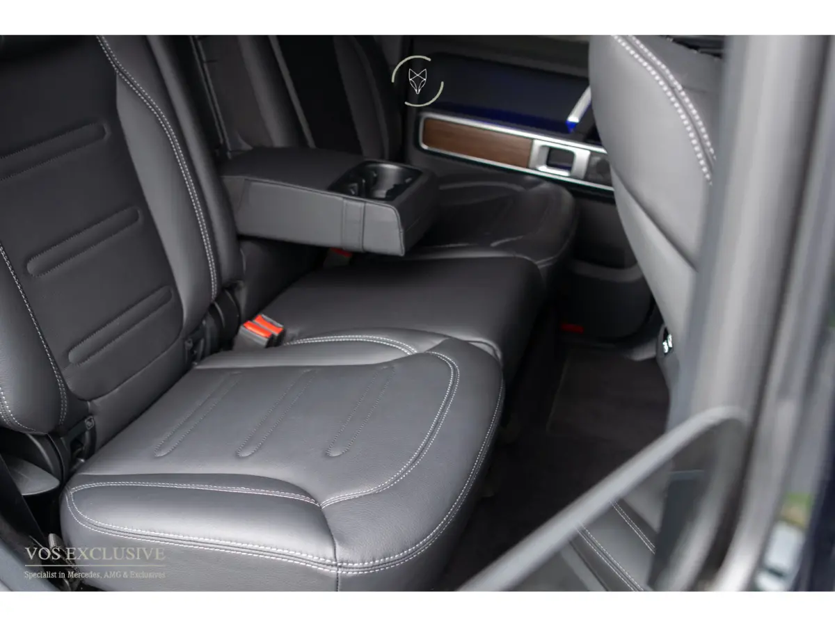 EQ-Technologie 116 kWh 21"AMG|Rij-assistentie Plus|Volleder|360º|MBUX|Mem|Privacyglass|NL Auto|2761 km!