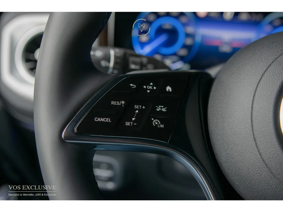 EQ-Technologie 116 kWh 21"AMG|Rij-assistentie Plus|Volleder|360º|MBUX|Mem|Privacyglass|NL Auto|2761 km!