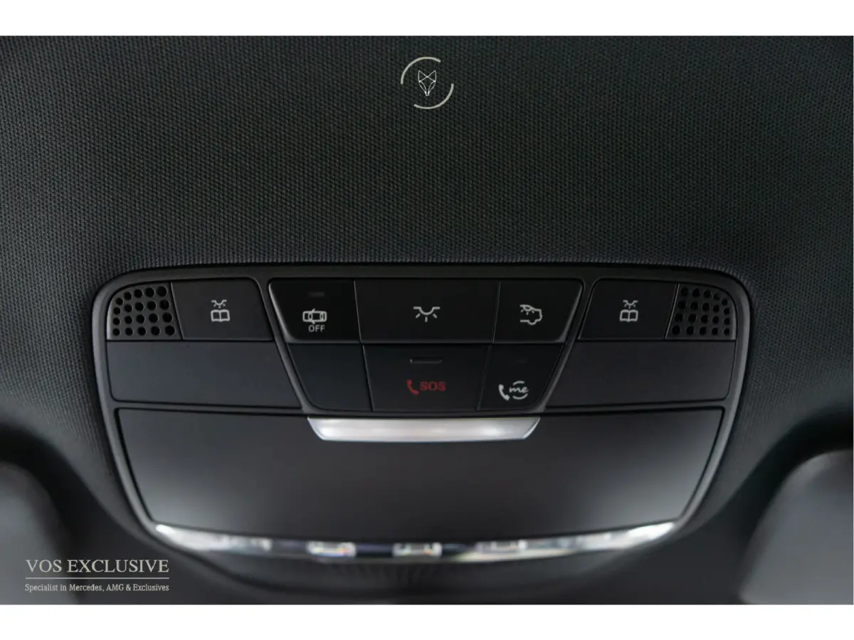EQ-Technologie 116 kWh 21"AMG|Rij-assistentie Plus|Volleder|360º|MBUX|Mem|Privacyglass|NL Auto|2761 km!