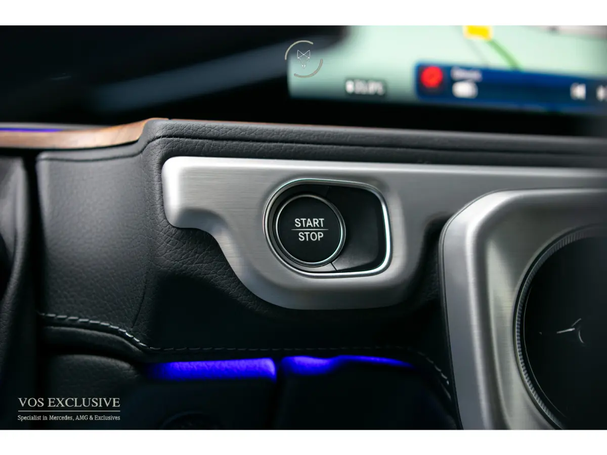 EQ-Technologie 116 kWh 21"AMG|Rij-assistentie Plus|Volleder|360º|MBUX|Mem|Privacyglass|NL Auto|2761 km!